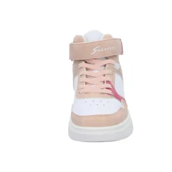 Sneakers Schlupf-/Klettstiefelette Kaltfutter