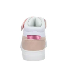 Sneakers Schlupf-/Klettstiefelette Kaltfutter