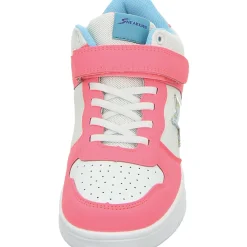 Sneakers Schlupf-/Klettstiefelette Kaltfutter
