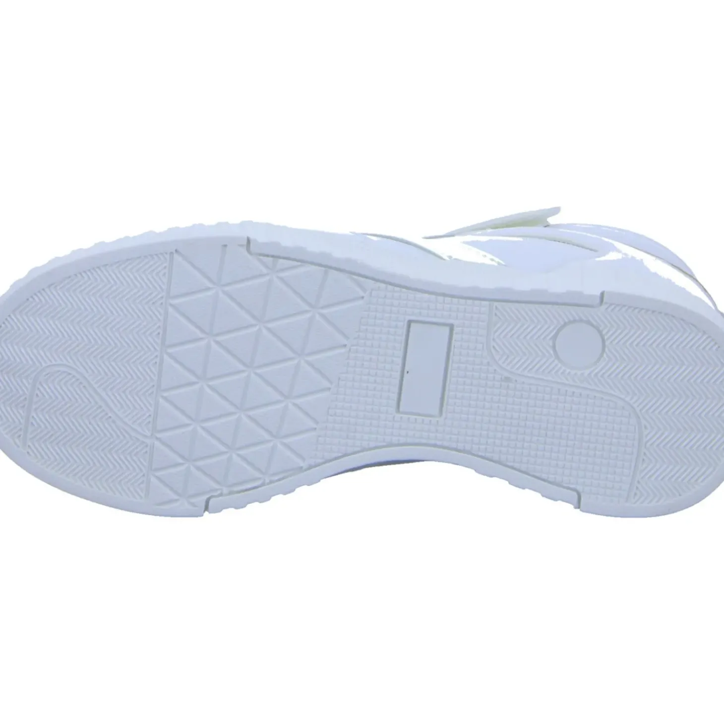 Sneakers Schlupf-/Klettstiefelette Kaltfutter
