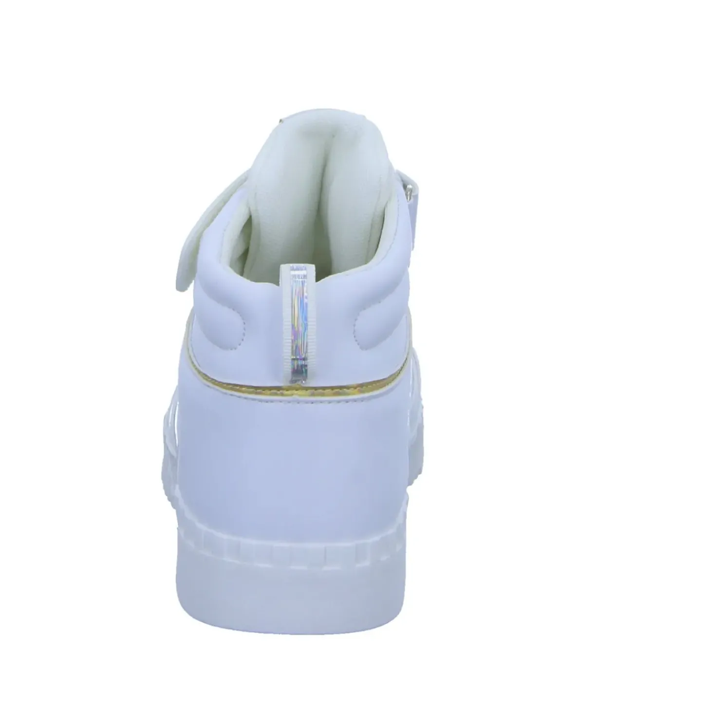 Sneakers Schlupf-/Klettstiefelette Kaltfutter