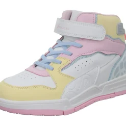 Sneakers Schlupf-/Klettstiefelette Kaltfutter