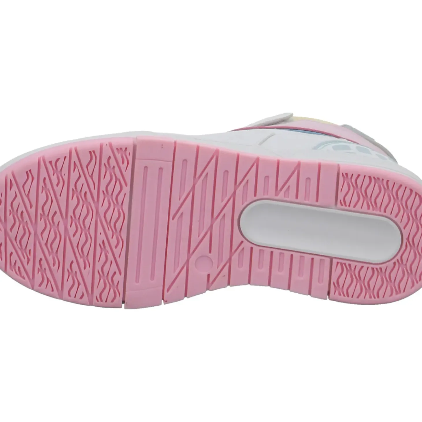 Sneakers Schlupf-/Klettstiefelette Kaltfutter