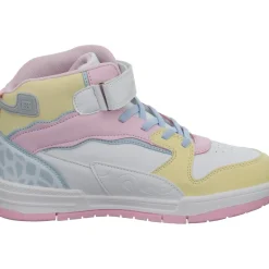Sneakers Schlupf-/Klettstiefelette Kaltfutter