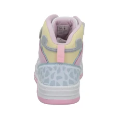 Sneakers Schlupf-/Klettstiefelette Kaltfutter
