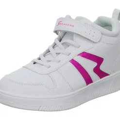 Sneakers Schlupf-/Klettstiefelette Kaltfutter