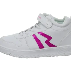Sneakers Schlupf-/Klettstiefelette Kaltfutter