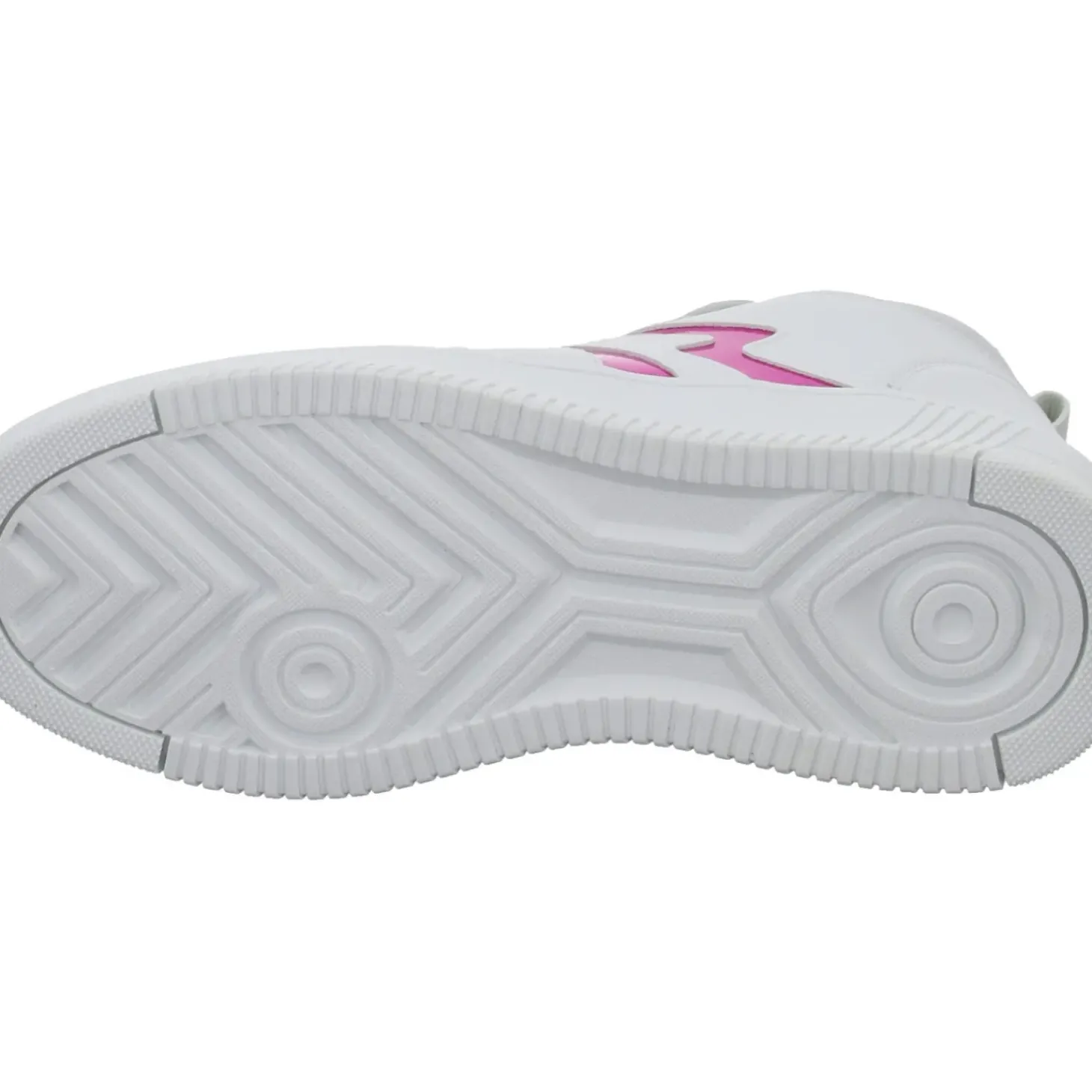Sneakers Schlupf-/Klettstiefelette Kaltfutter