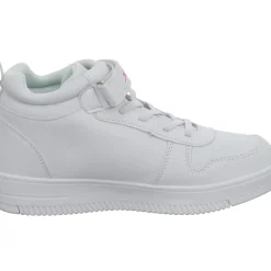 Sneakers Schlupf-/Klettstiefelette Kaltfutter
