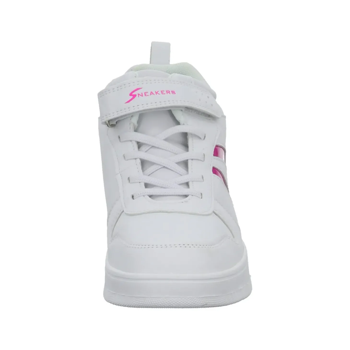 Sneakers Schlupf-/Klettstiefelette Kaltfutter