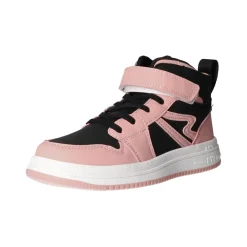 Sneakers Schlupf-/Klettstiefelette Kaltfutter