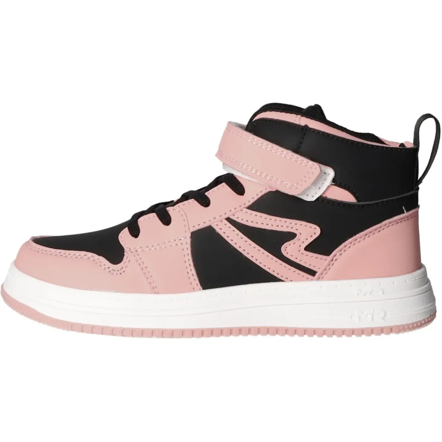 Sneakers Schlupf-/Klettstiefelette Kaltfutter