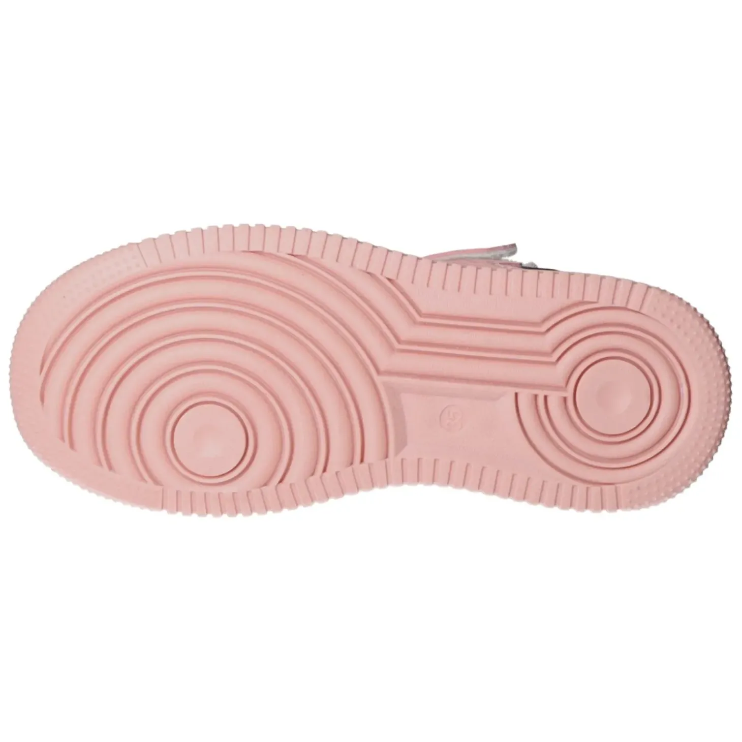 Sneakers Schlupf-/Klettstiefelette Kaltfutter