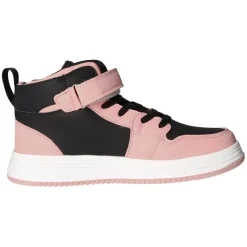 Sneakers Schlupf-/Klettstiefelette Kaltfutter