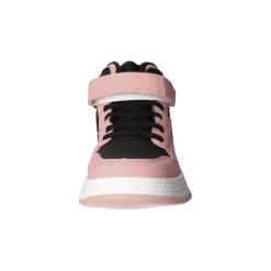 Sneakers Schlupf-/Klettstiefelette Kaltfutter