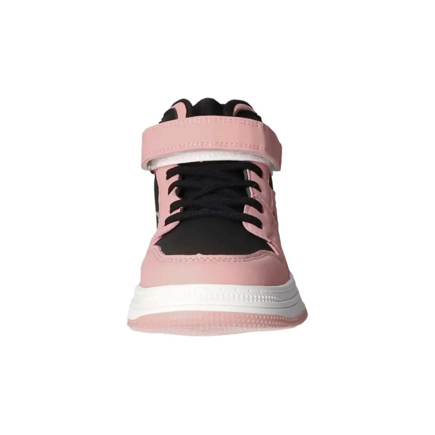 Sneakers Schlupf-/Klettstiefelette Kaltfutter