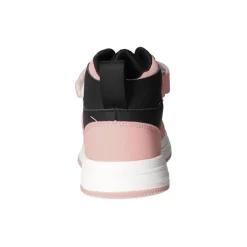 Sneakers Schlupf-/Klettstiefelette Kaltfutter