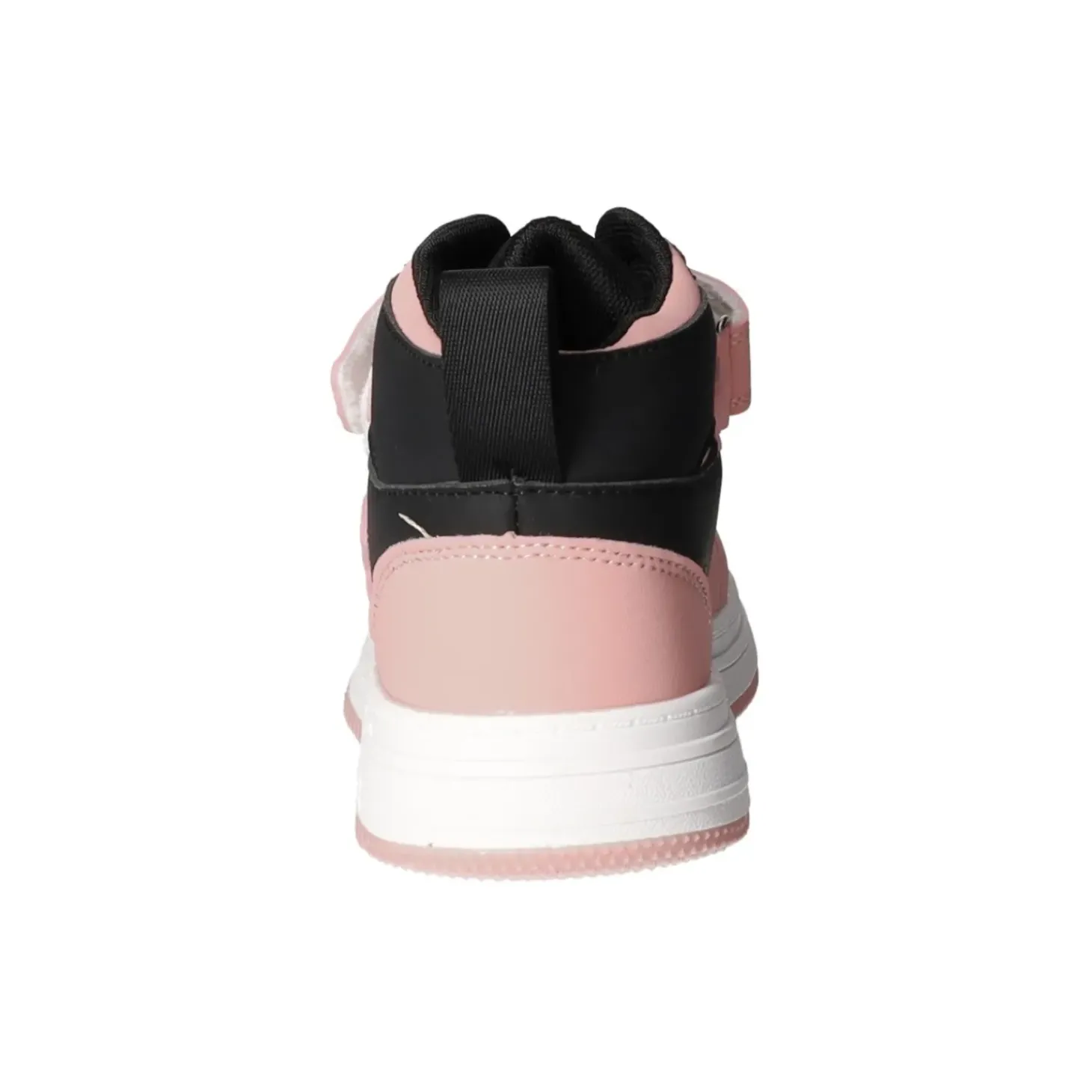 Sneakers Schlupf-/Klettstiefelette Kaltfutter