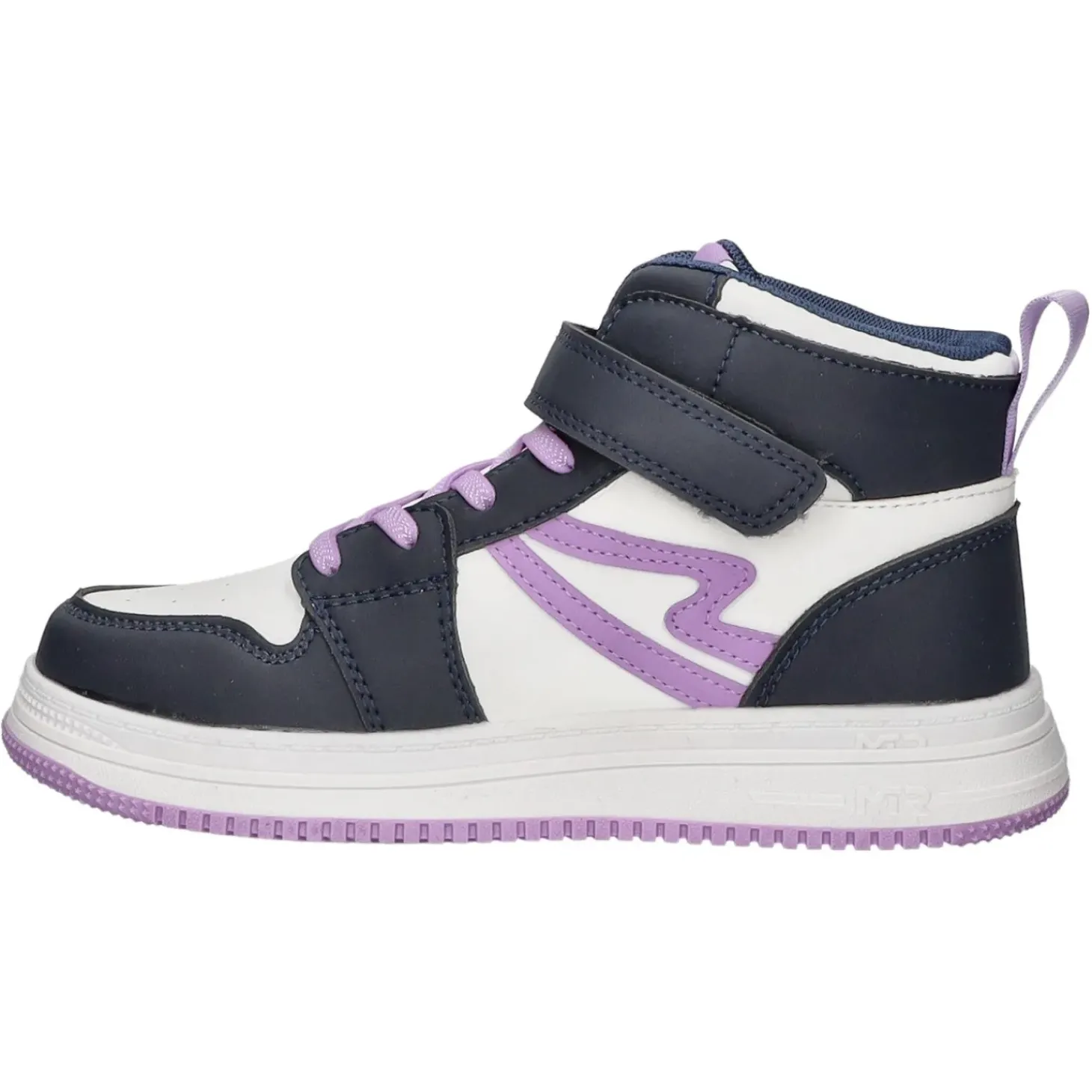 Sneakers Schlupf-/Klettstiefelette Kaltfutter