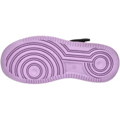 Sneakers Schlupf-/Klettstiefelette Kaltfutter