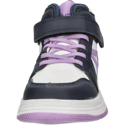 Sneakers Schlupf-/Klettstiefelette Kaltfutter