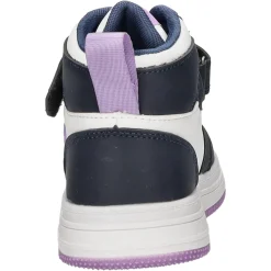 Sneakers Schlupf-/Klettstiefelette Kaltfutter