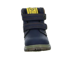 Sneakers Schlupf-/Klettstiefelette Warmfutter