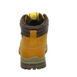 Sneakers Schlupf-/Klettstiefelette Warmfutter