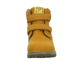 Sneakers Schlupf-/Klettstiefelette Warmfutter