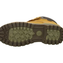 Sneakers Schlupf-/Klettstiefelette Warmfutter