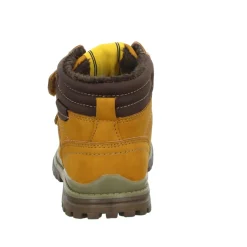 Sneakers Schlupf-/Klettstiefelette Warmfutter