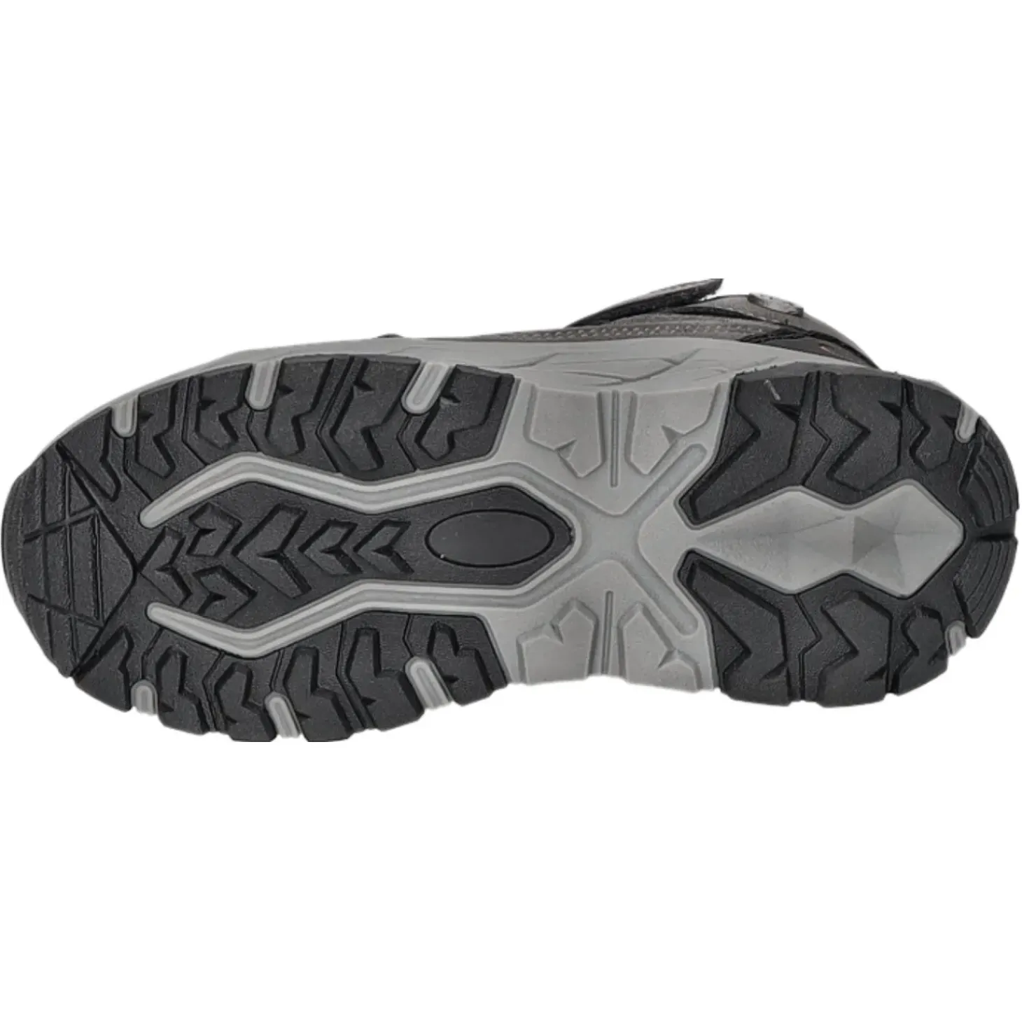 Sneakers Schlupf-/Klettstiefelette Warmfutter