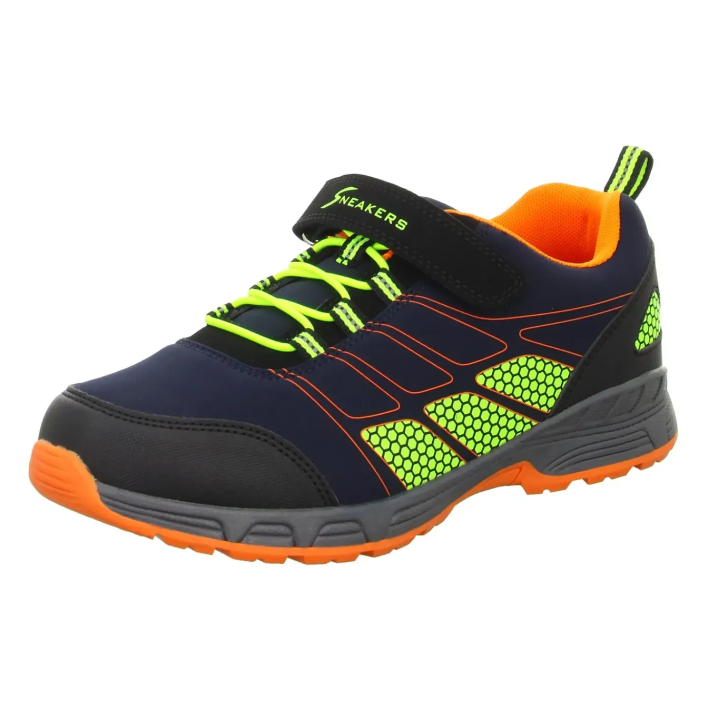 Sneakers Schnürhalbschuh (casual)