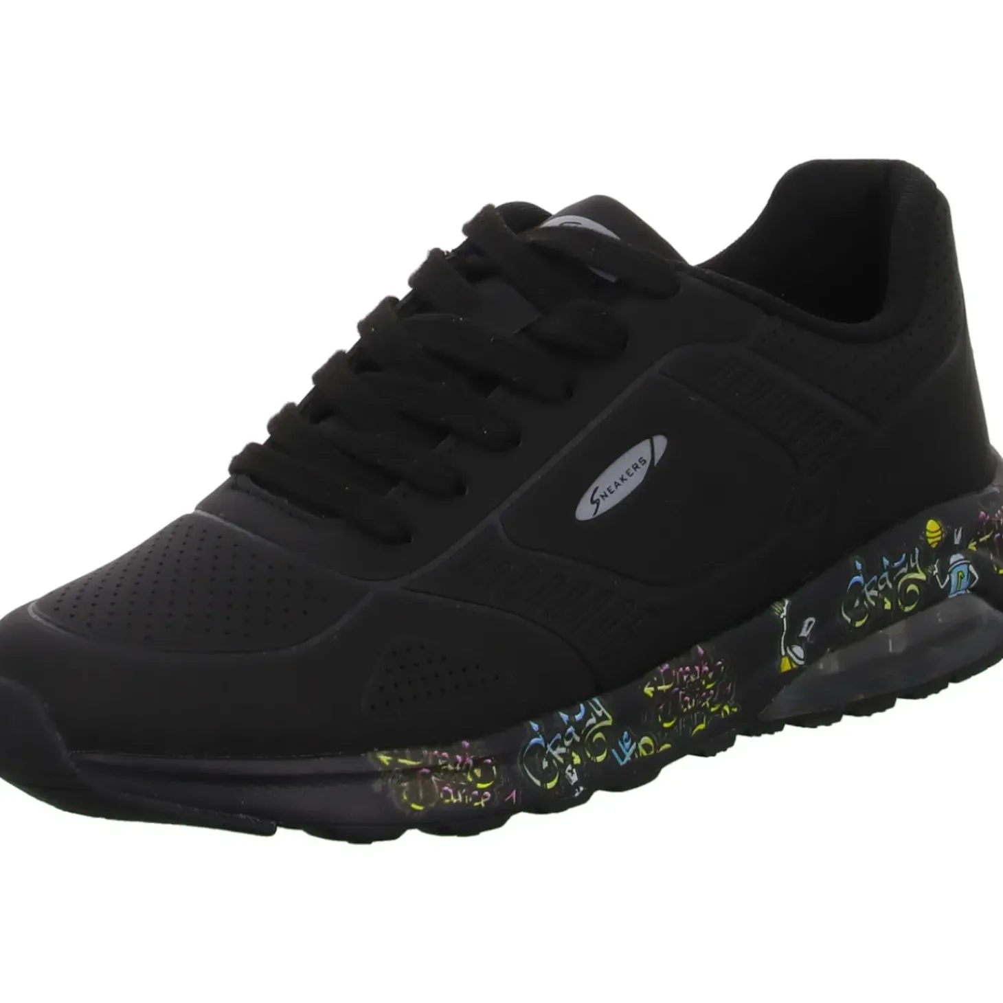 Sneakers Schnürhalbschuh Sneaker (sportlich)