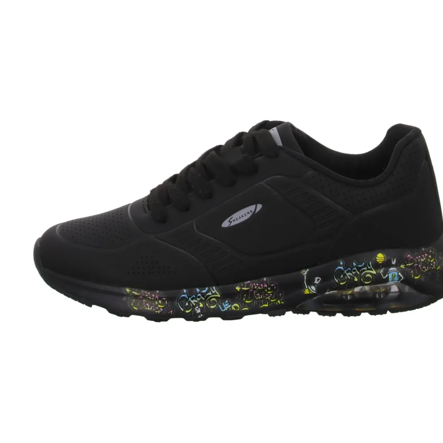 Sneakers Schnürhalbschuh Sneaker (sportlich)