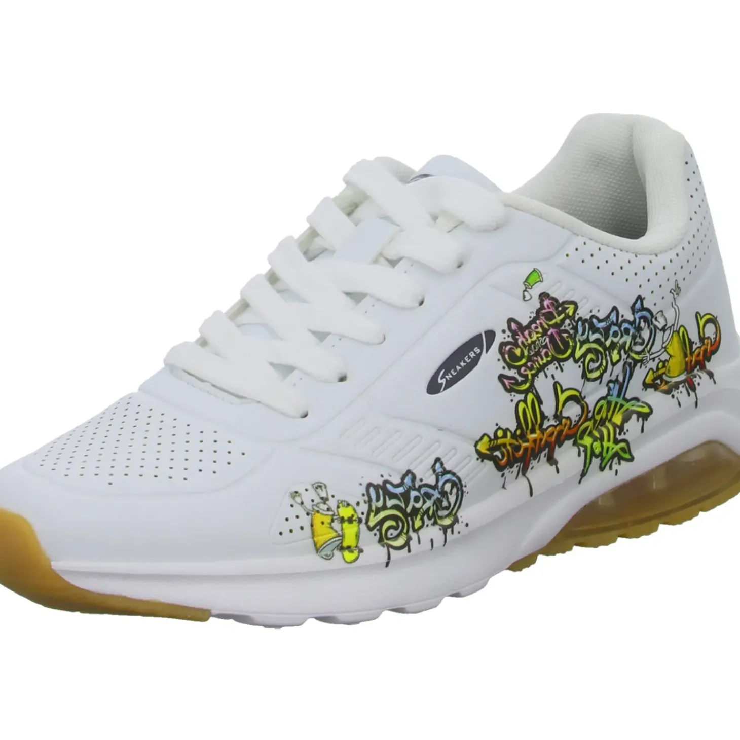 Sneakers Schnürhalbschuh Sneaker (sportlich)