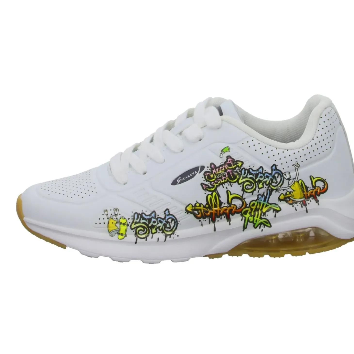 Sneakers Schnürhalbschuh Sneaker (sportlich)