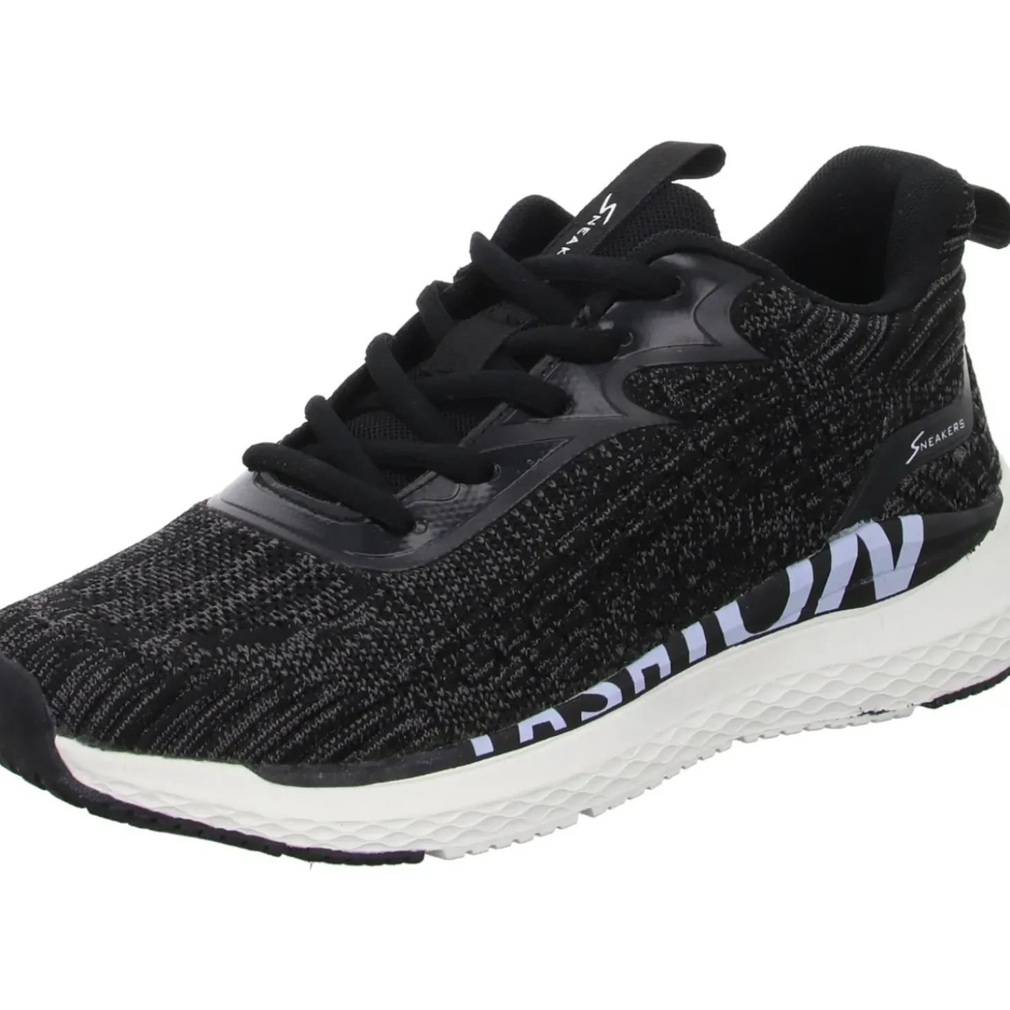 Sneakers Schnürhalbschuh Sneaker (sportlich)
