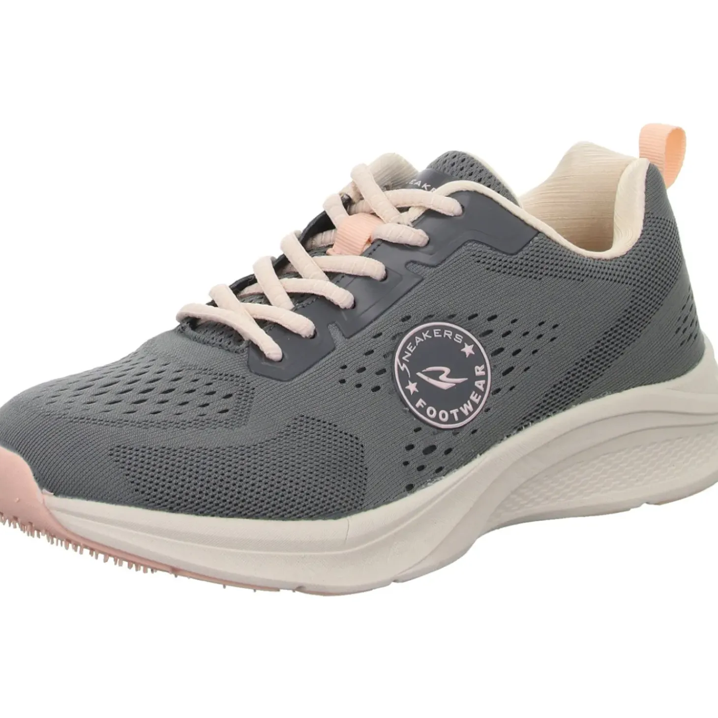 Sneakers Schnürhalbschuh Sneaker (sportlich)
