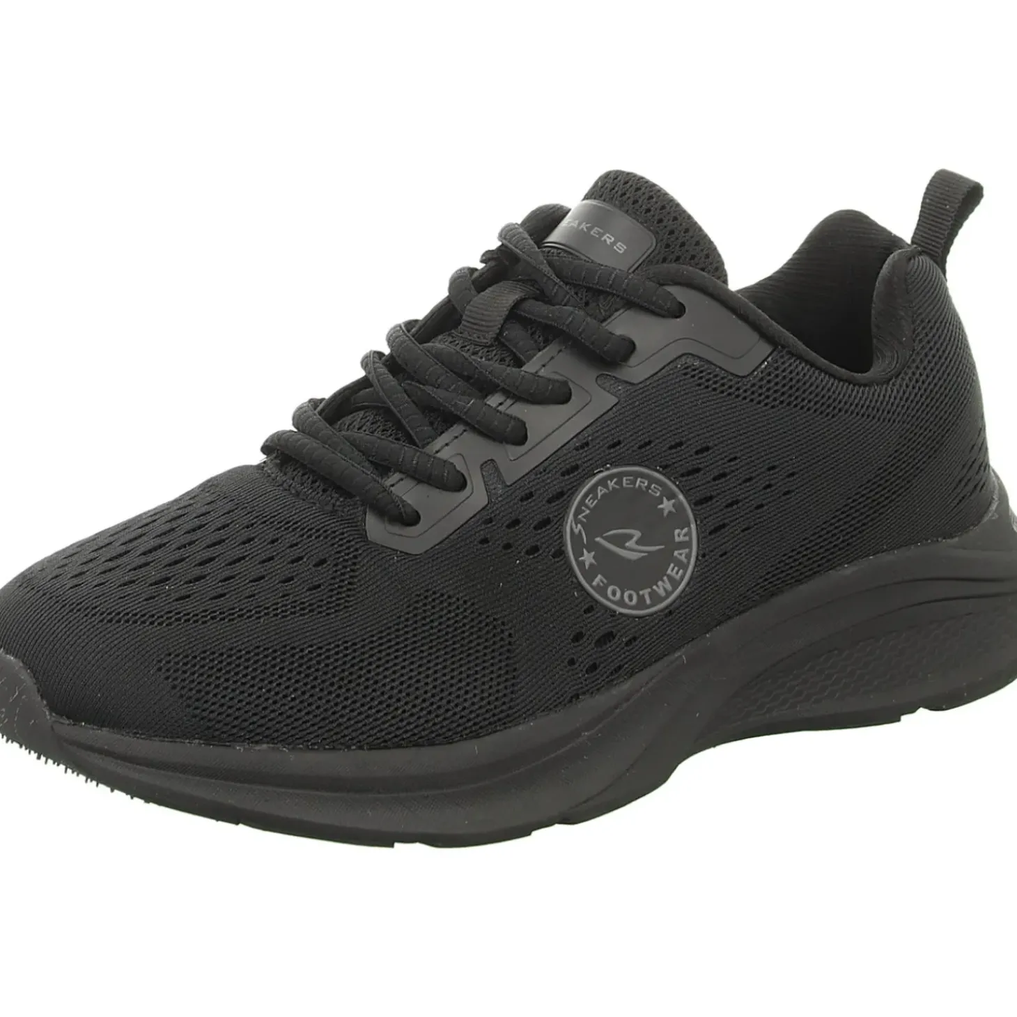 Sneakers Schnürhalbschuh Sneaker (sportlich)