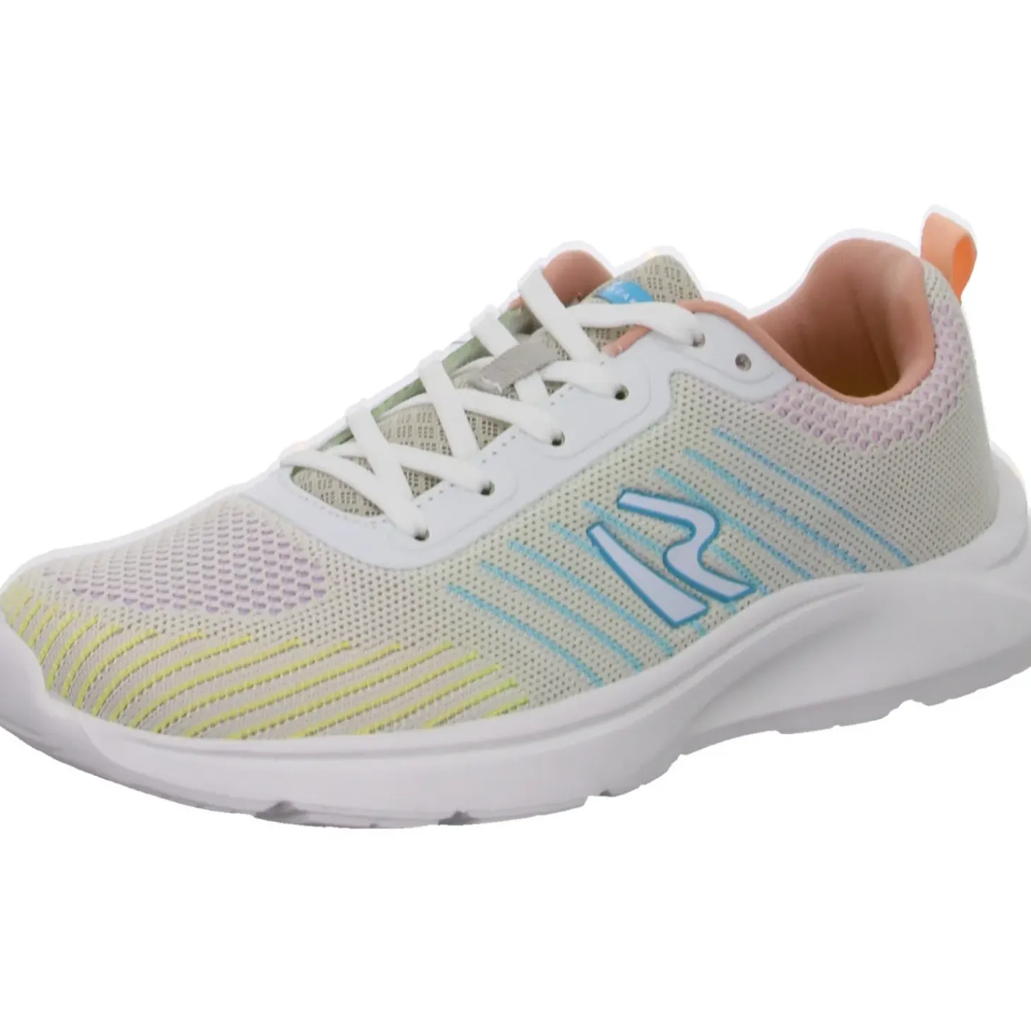 Sneakers Schnürhalbschuh Sneaker (sportlich)