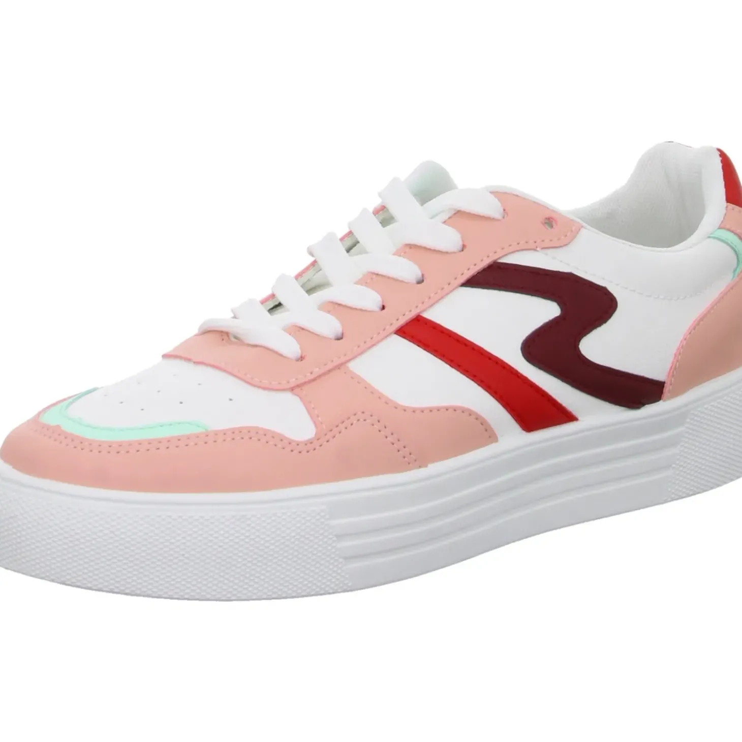 Sneakers Schnürhalbschuh Sneaker (sportlich)