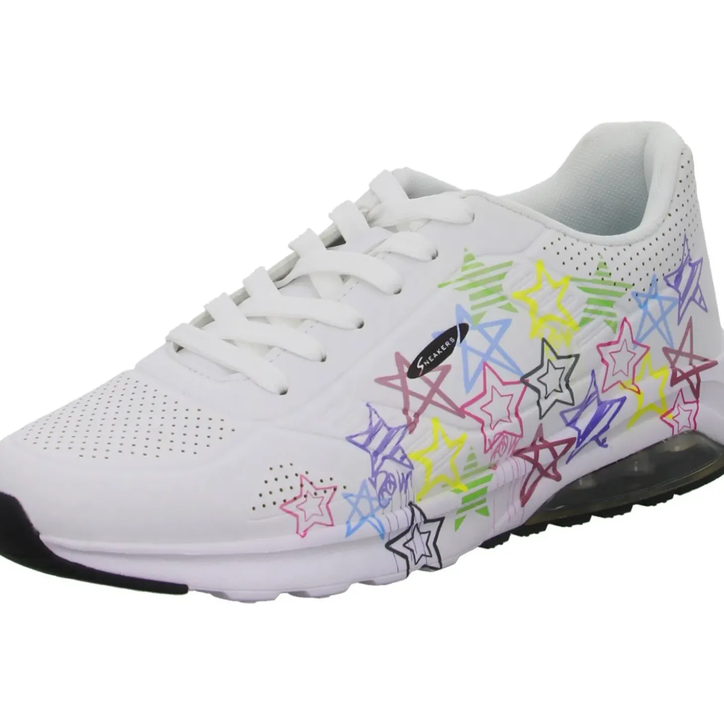Sneakers Schnürhalbschuh Sneaker (sportlich)