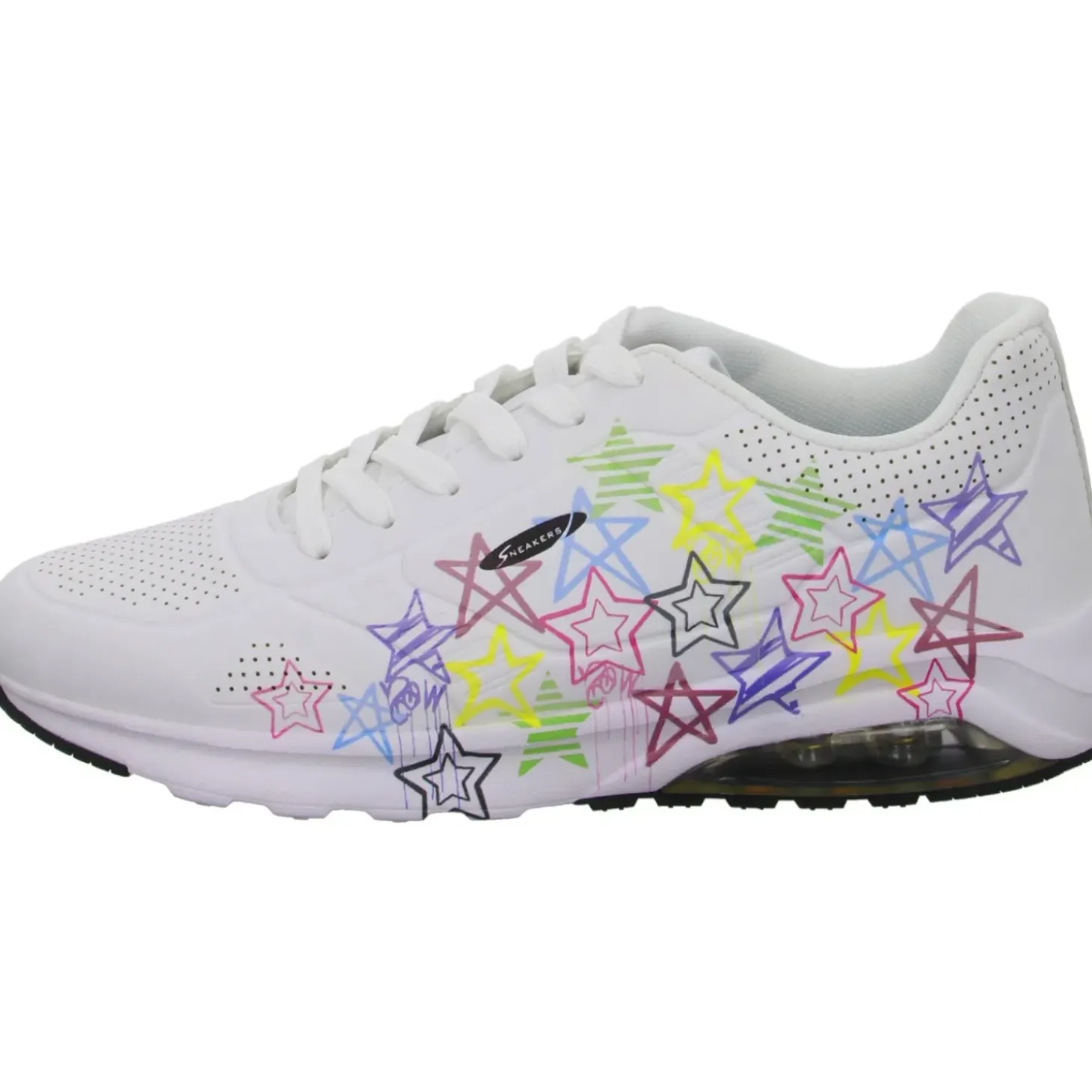 Sneakers Schnürhalbschuh Sneaker (sportlich)