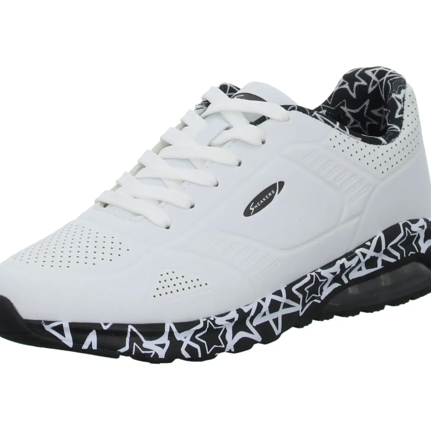 Sneakers Schnürhalbschuh Sneaker (sportlich)