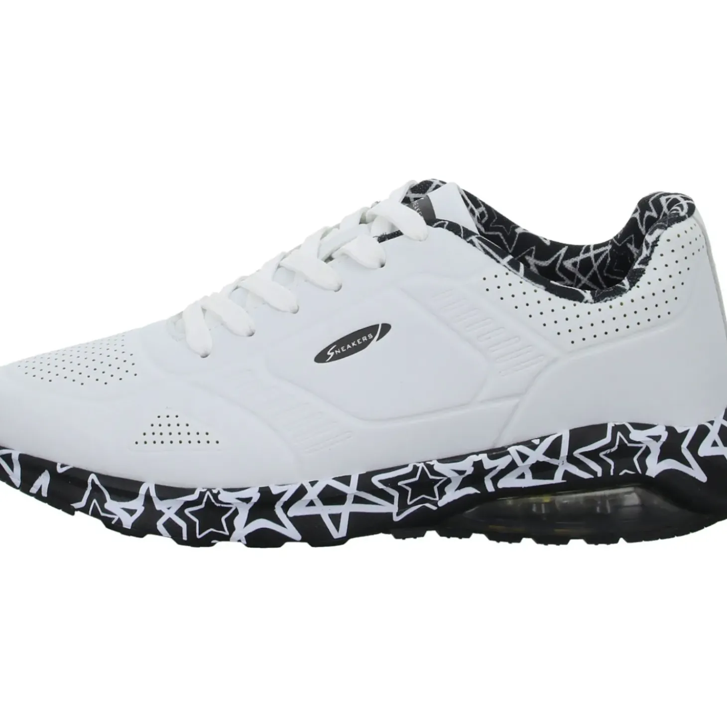 Sneakers Schnürhalbschuh Sneaker (sportlich)