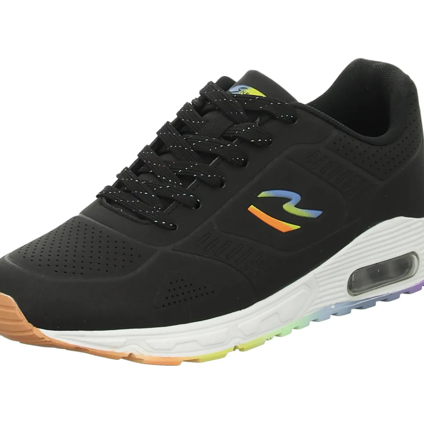 Sneakers Schnürhalbschuh Sneaker (sportlich)