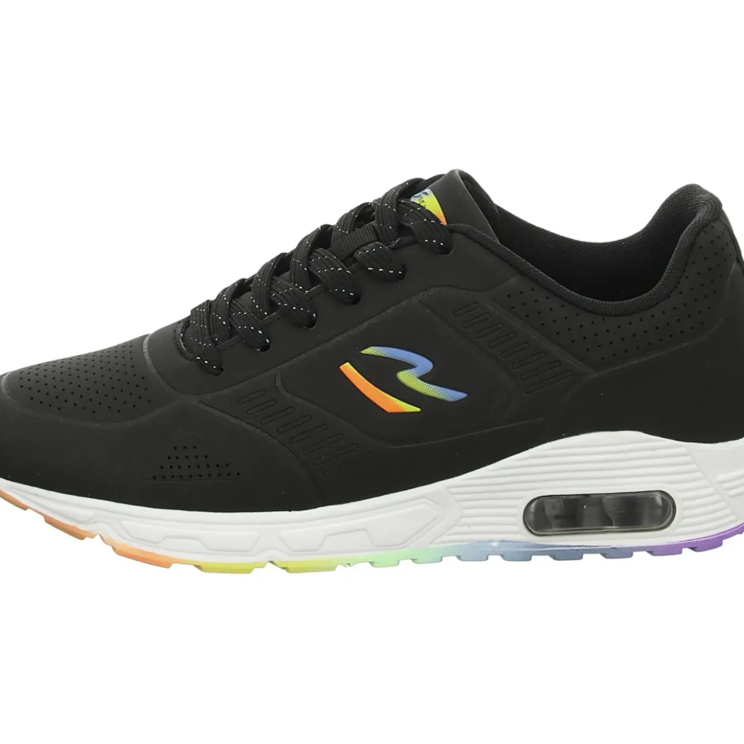 Sneakers Schnürhalbschuh Sneaker (sportlich)