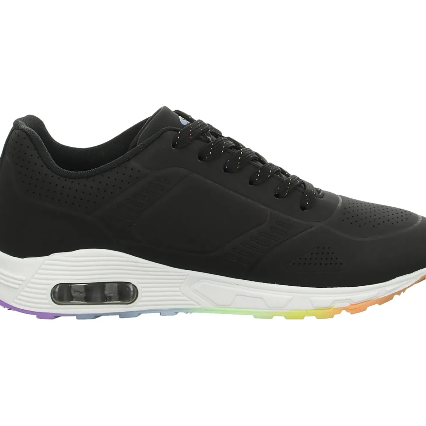 Sneakers Schnürhalbschuh Sneaker (sportlich)