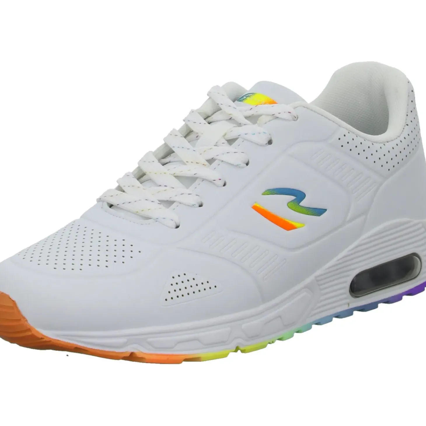 Sneakers Schnürhalbschuh Sneaker (sportlich)